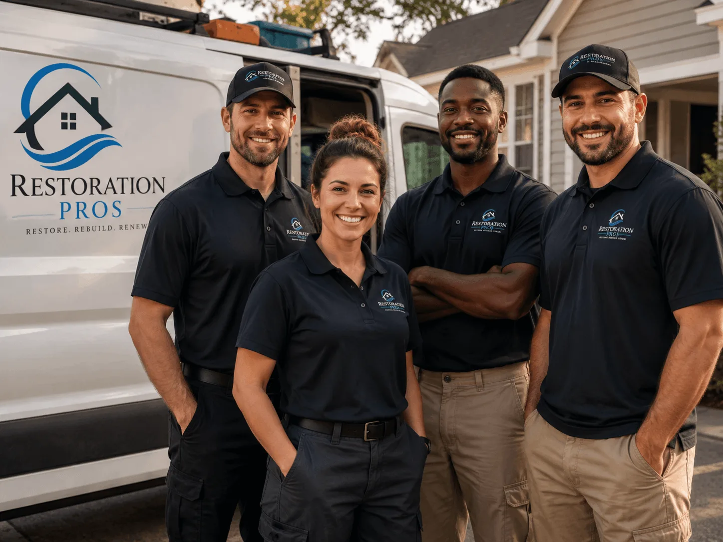 Professional Flood Damage Restoration Services in Texline, TX